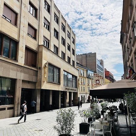 Revon Art-Deco Apartment Laurinska براتسيلافا المظهر الخارجي الصورة