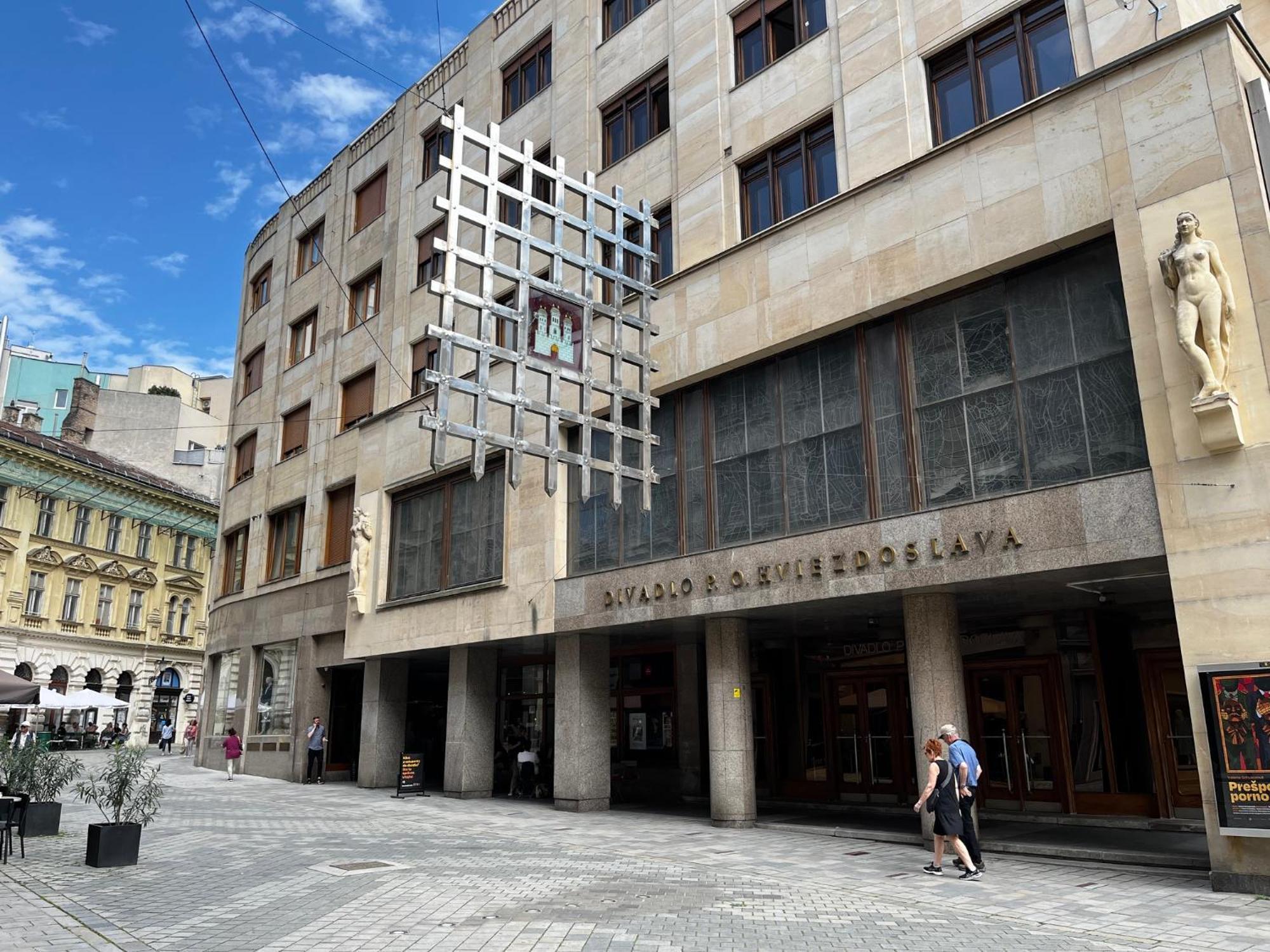 Revon Art-Deco Apartment Laurinska براتسيلافا المظهر الخارجي الصورة