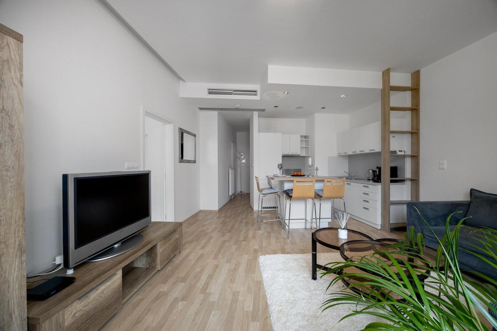 Revon Art-Deco Apartment Laurinska براتسيلافا المظهر الخارجي الصورة