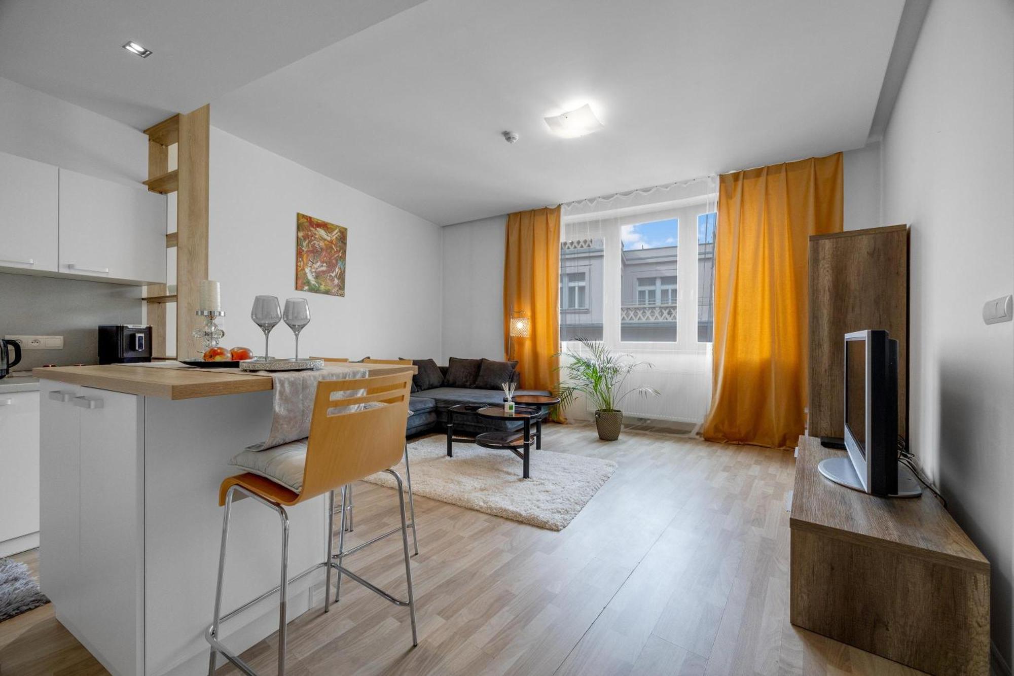 Revon Art-Deco Apartment Laurinska براتسيلافا المظهر الخارجي الصورة