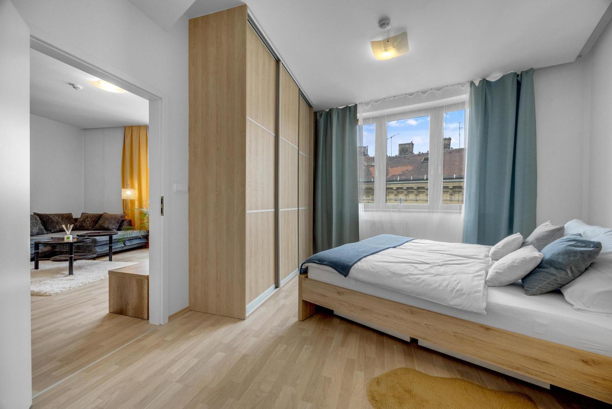 Revon Art-Deco Apartment Laurinska براتسيلافا المظهر الخارجي الصورة