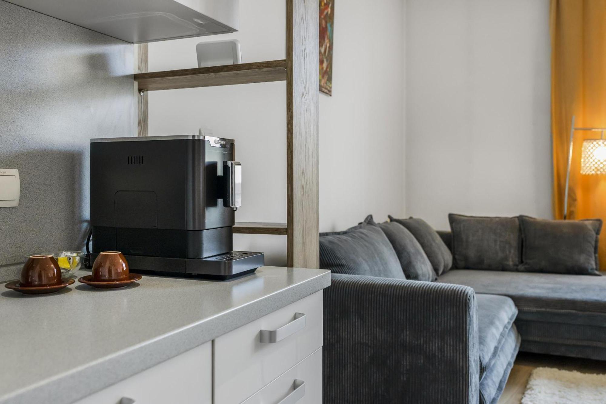Revon Art-Deco Apartment Laurinska براتسيلافا المظهر الخارجي الصورة